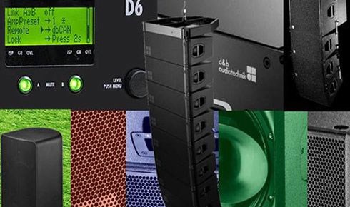 d&b hire surrey: Benefits Of Renting Audio Equipment