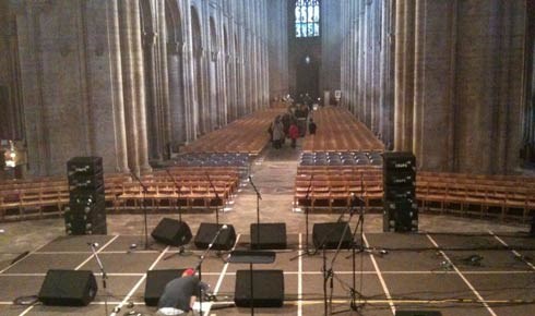 d&b hire surrey: What to Expect with Best Sound System Hire Companies?